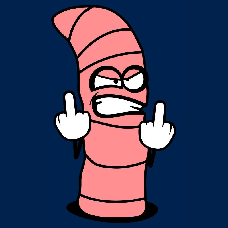 Conception de ver maléfique