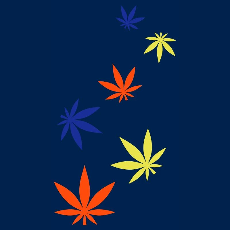 Hemp Leaf Icon