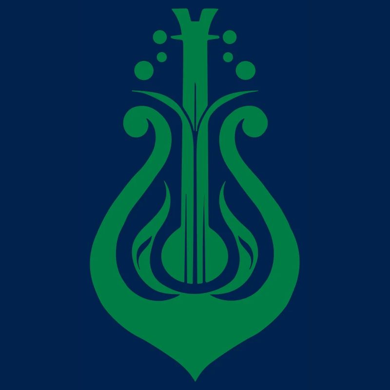 Harp Harmony: Timeless Elegance