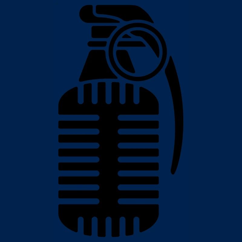 Microphone Grenade