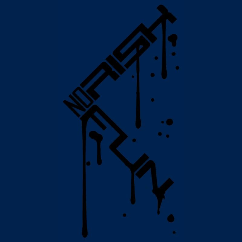 drop spray graffiti cool pas de risque pas de plaisir à dire