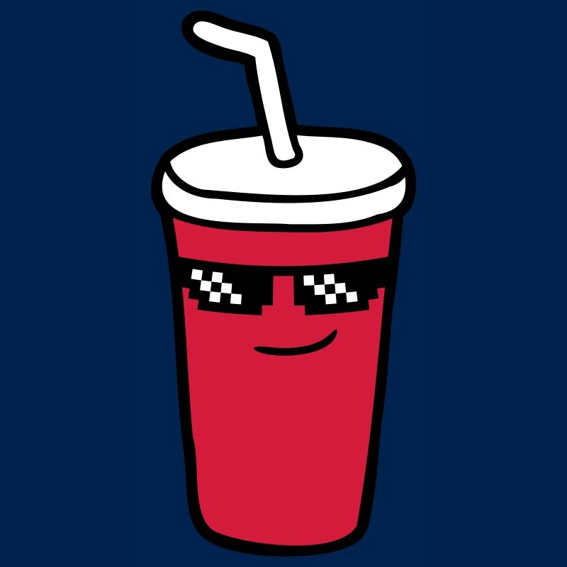 Lunettes de soleil Pixel Cola