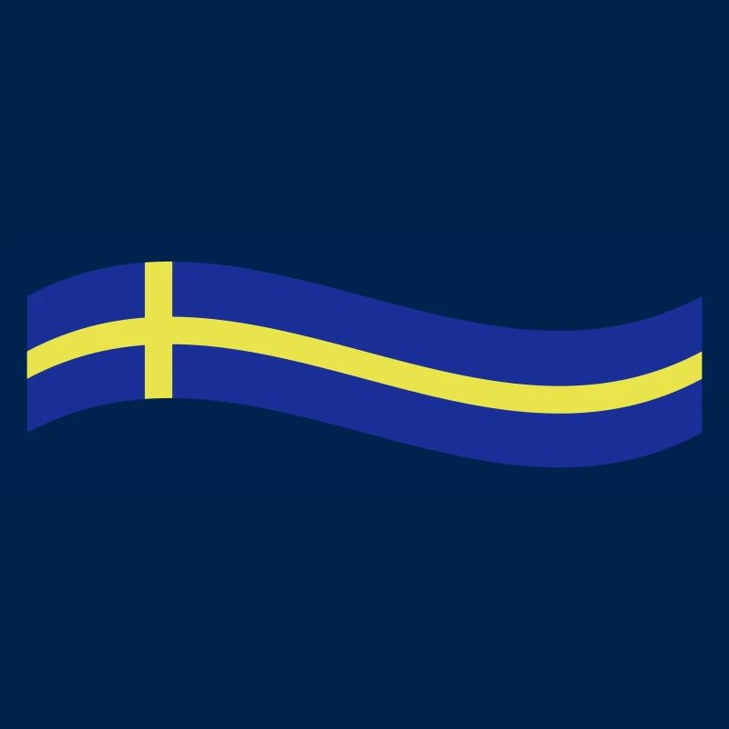 Drapeau de la Suède