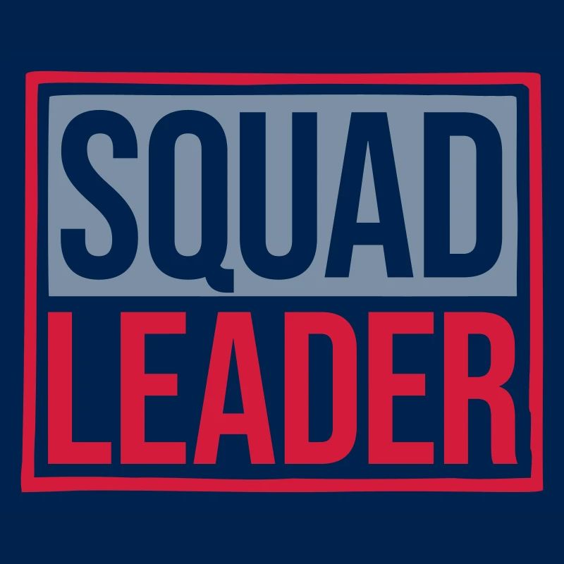 Chef d’équipe Anführer