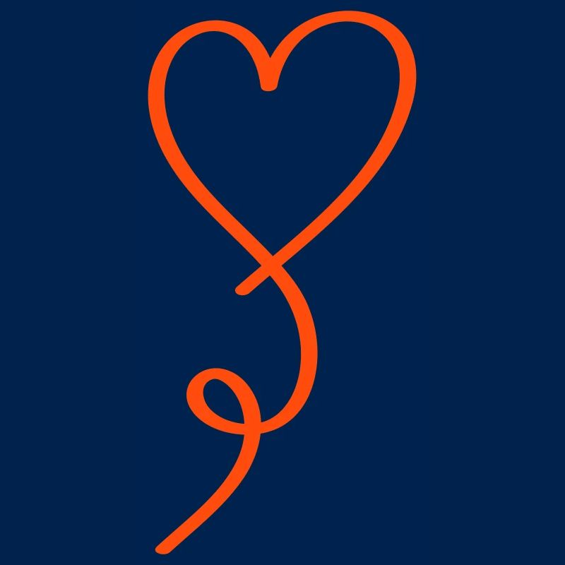 Heart on a Thread, Heart Balloon