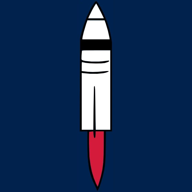 Spacecraft Rocket Space Space Flight Vector