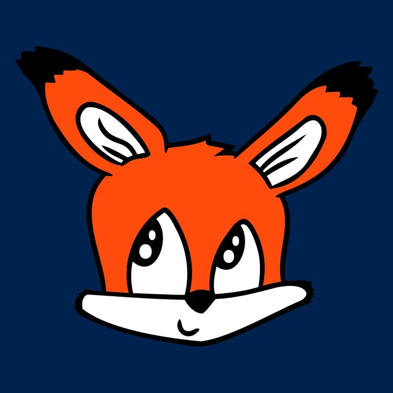 Fuchs Rotfuchs Wildes Tier Schlauer Wald Bewohner