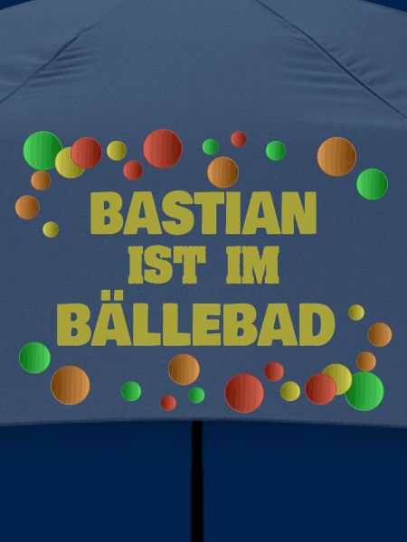 Geschenk für Ba