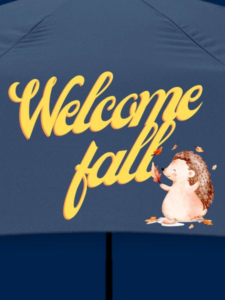 Willkommen im Herbst