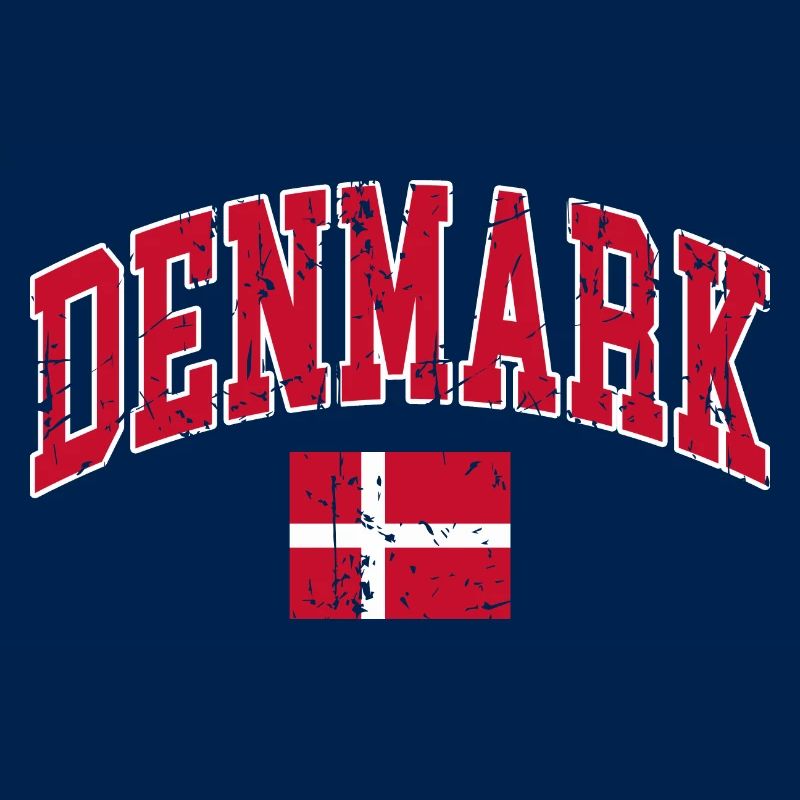 Drapeau du Danemark