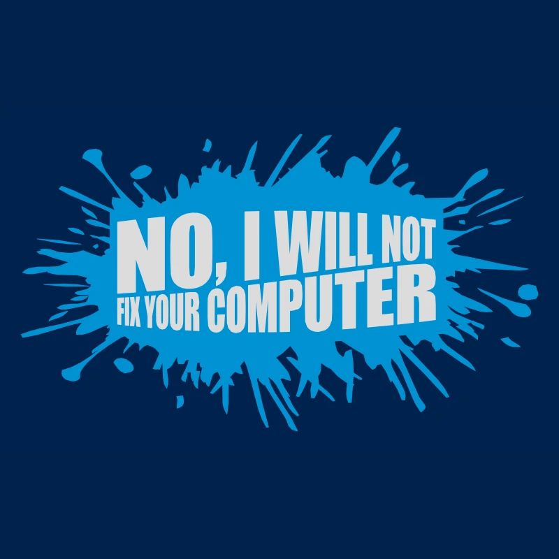 not fix your computer