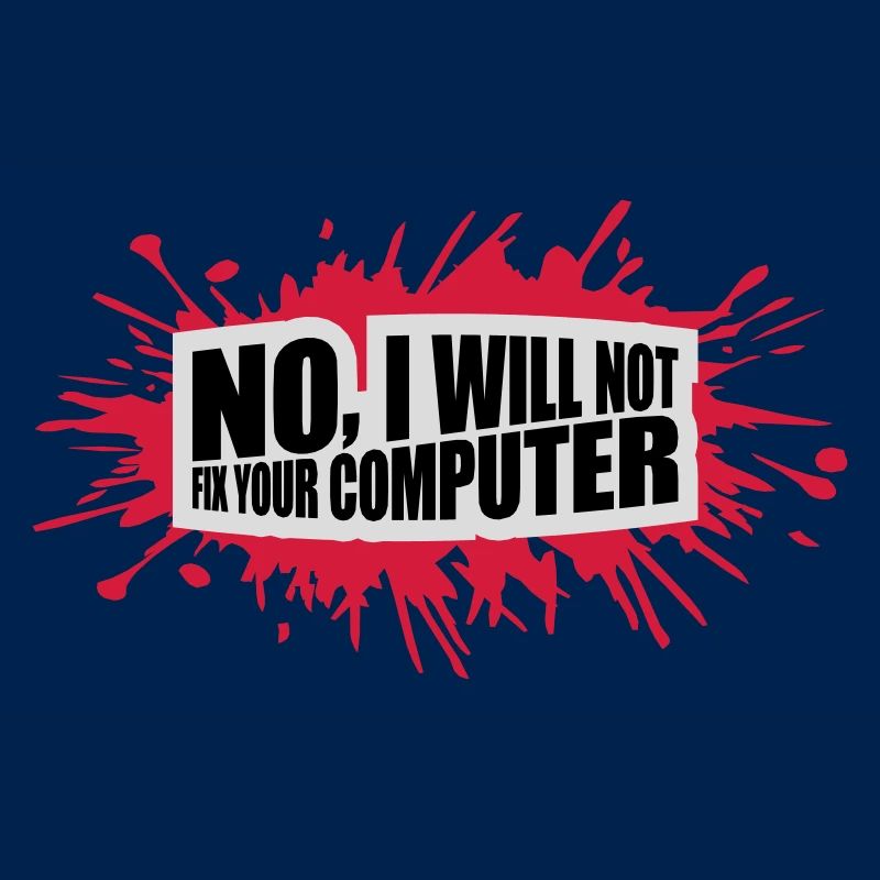 not fix your computer