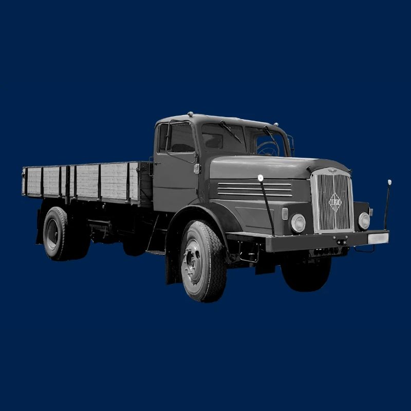 H6 Lkw IFA Werdau DDR Oldtimer Ostalgie