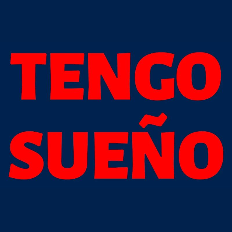 schläfrig, müde Spanisch Spanien