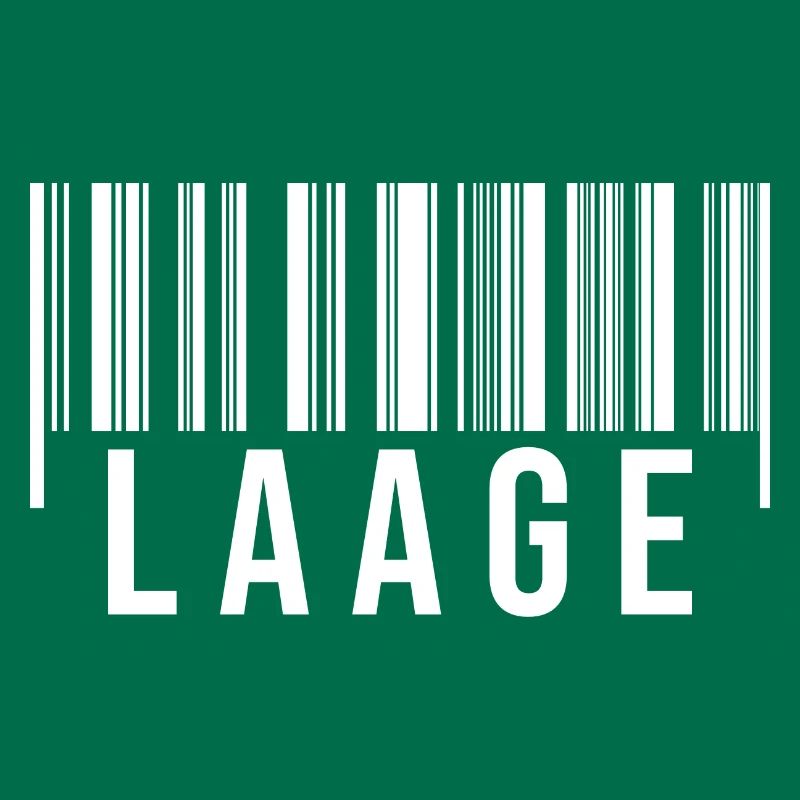 Laage Strichcode