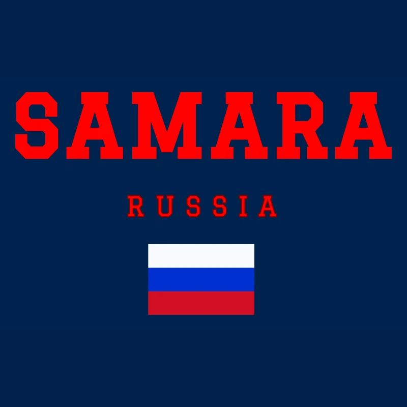 Samara, Russie