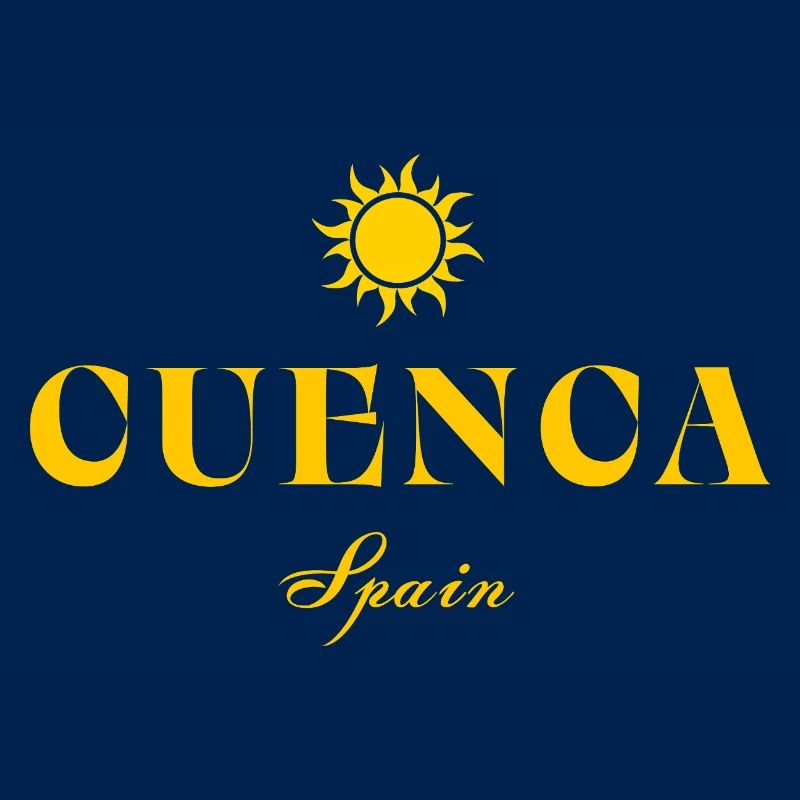 Cuenca Spain Sun Crest 