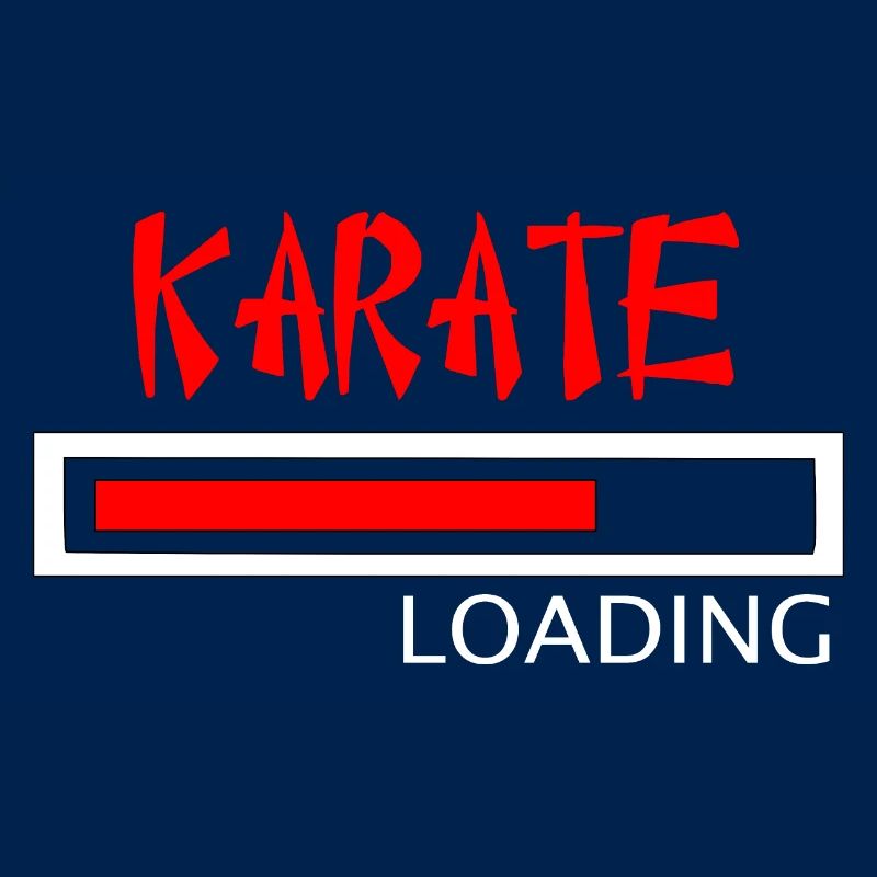 karate loading