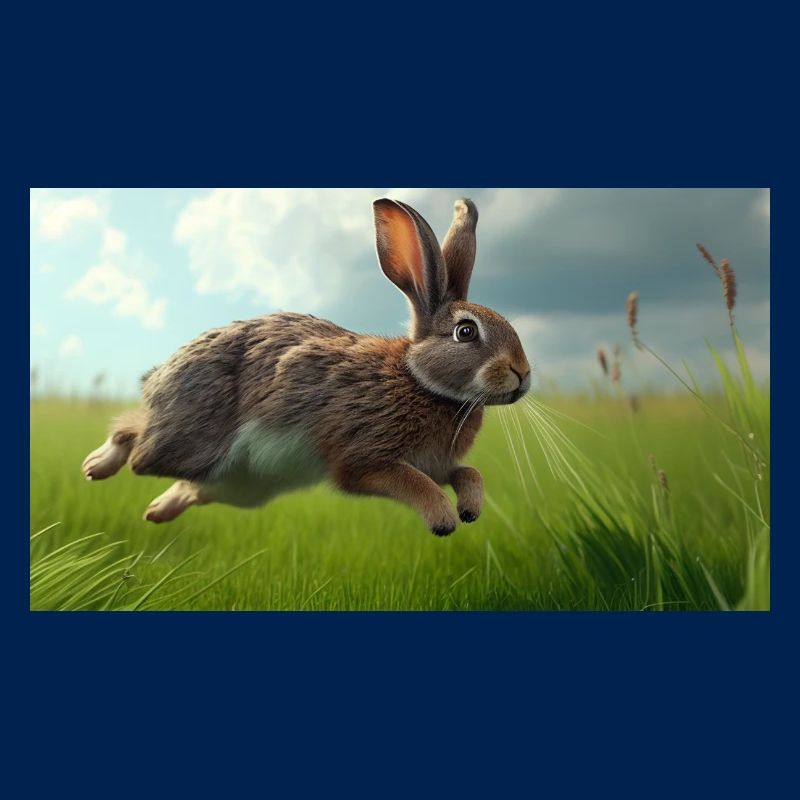 Jumping Rabbit