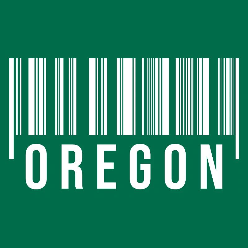 Oregon Barcode