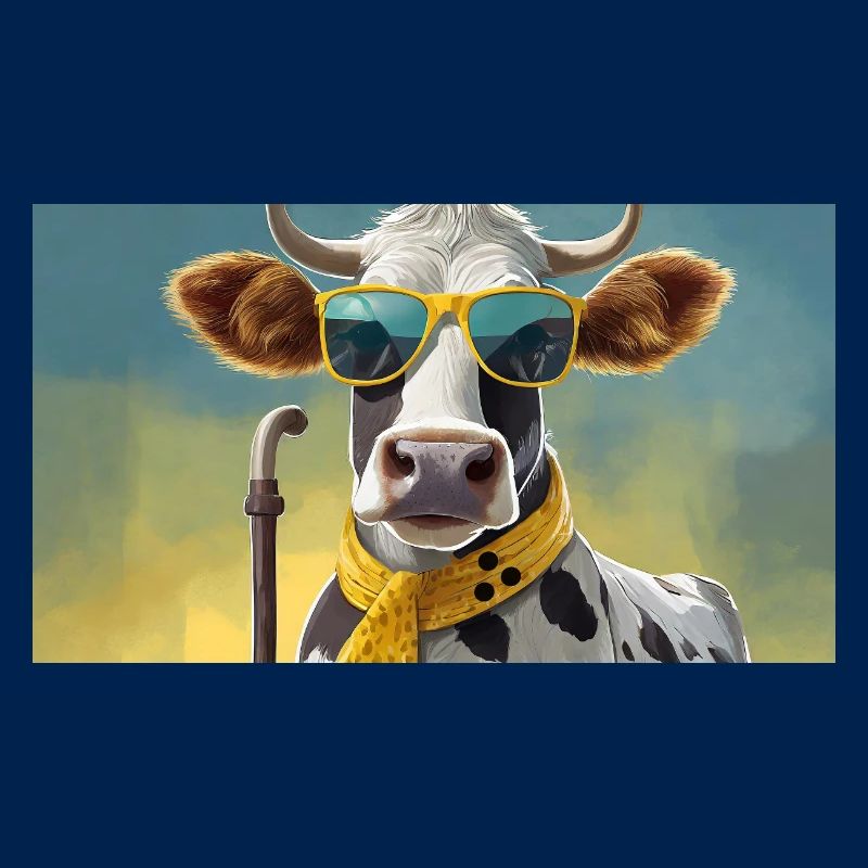 Pun ambiguous expression – Blinde Kuh (blind cow)