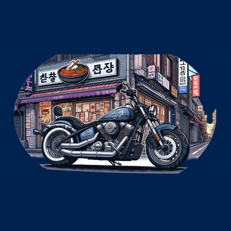 鉄鬼 Tekki Chopper