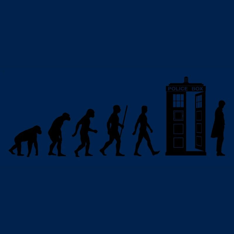 Evolution Tardis