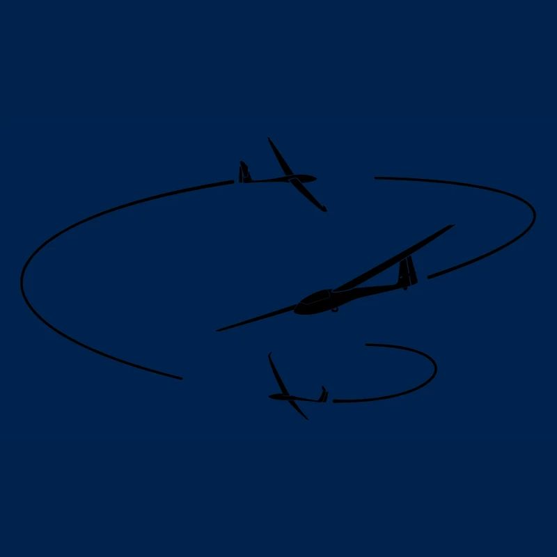 Glider Gliding Glider Glider