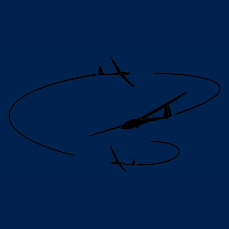 Glider Gliding Gliding Gliding Glider