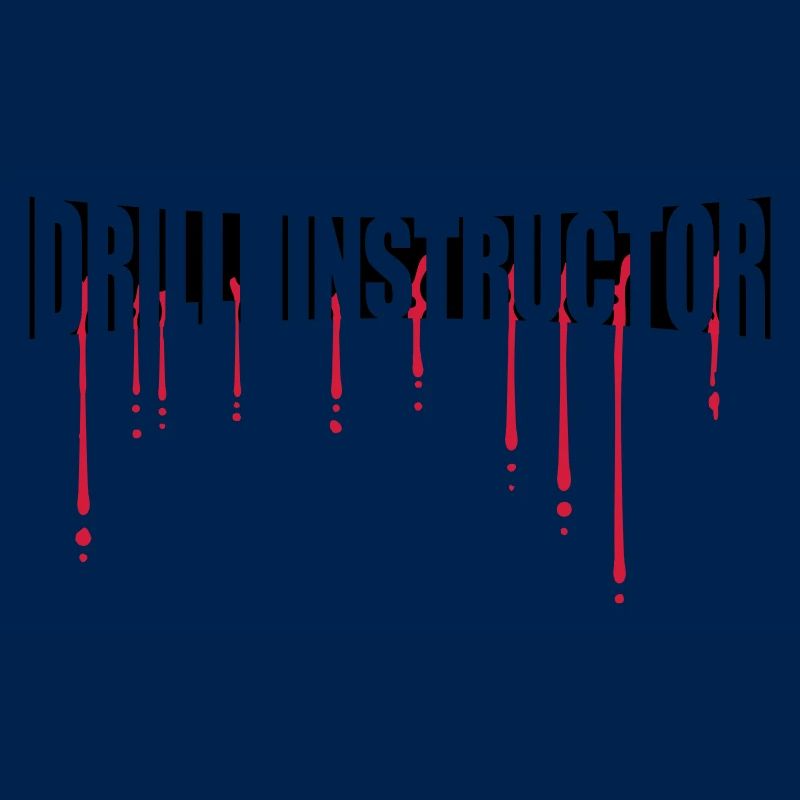 Blood Drill Instructor