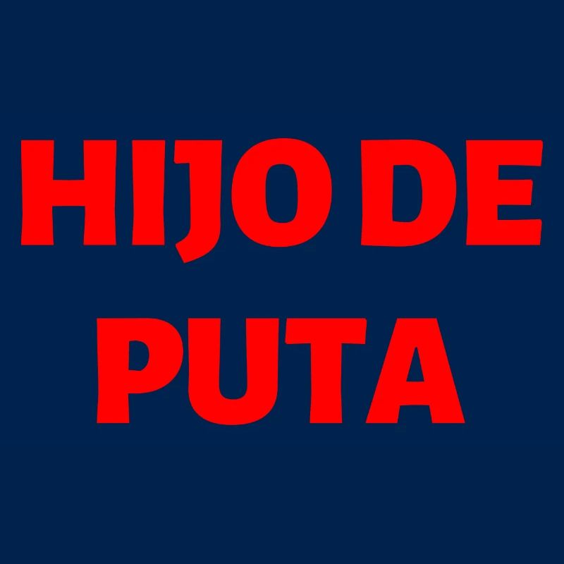 Spanisch Sprache Spruch