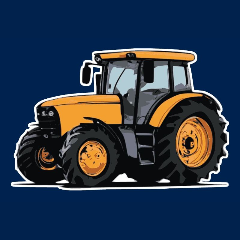 Traktor, Trecker, Schlepper