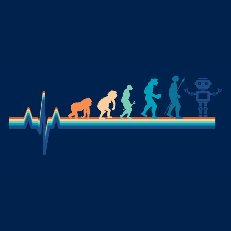 Evolution Heartbeat Roboter