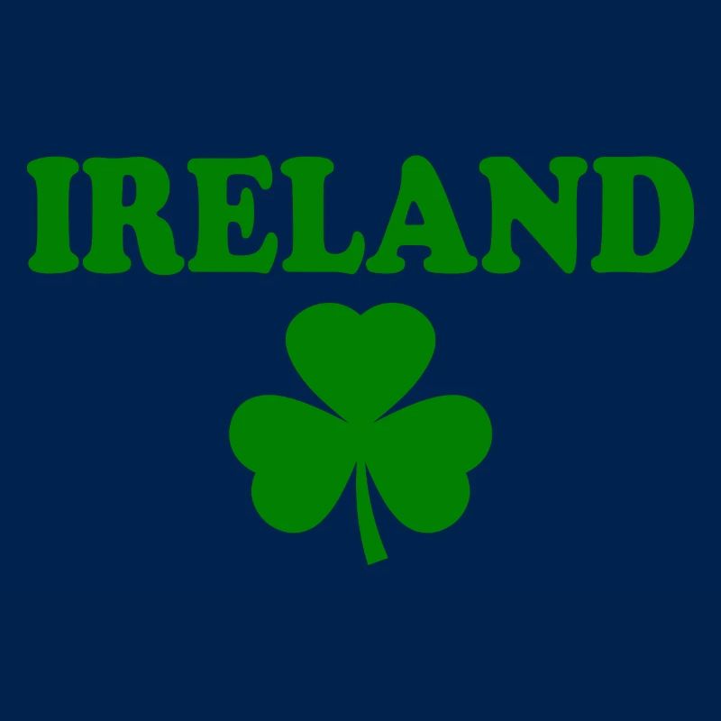 Trèfle d’Irlande Trèfles