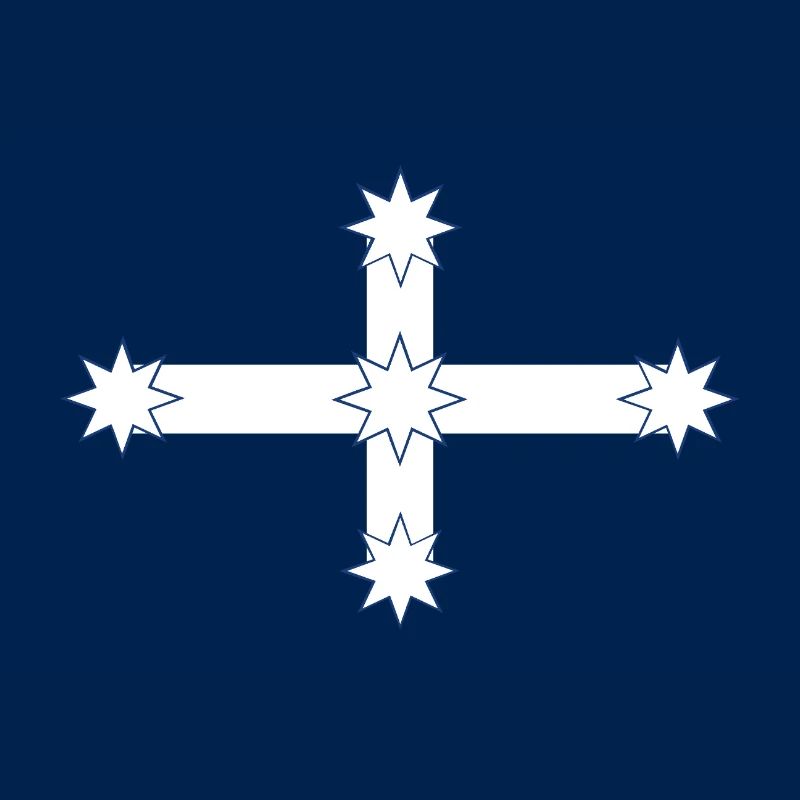 Drapeau australien Eureka