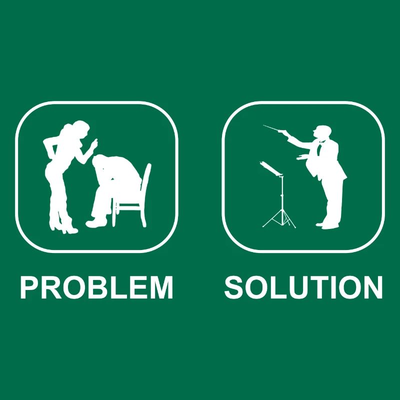 Dirigenten Geschenk Dirigieren Musik Dirigent