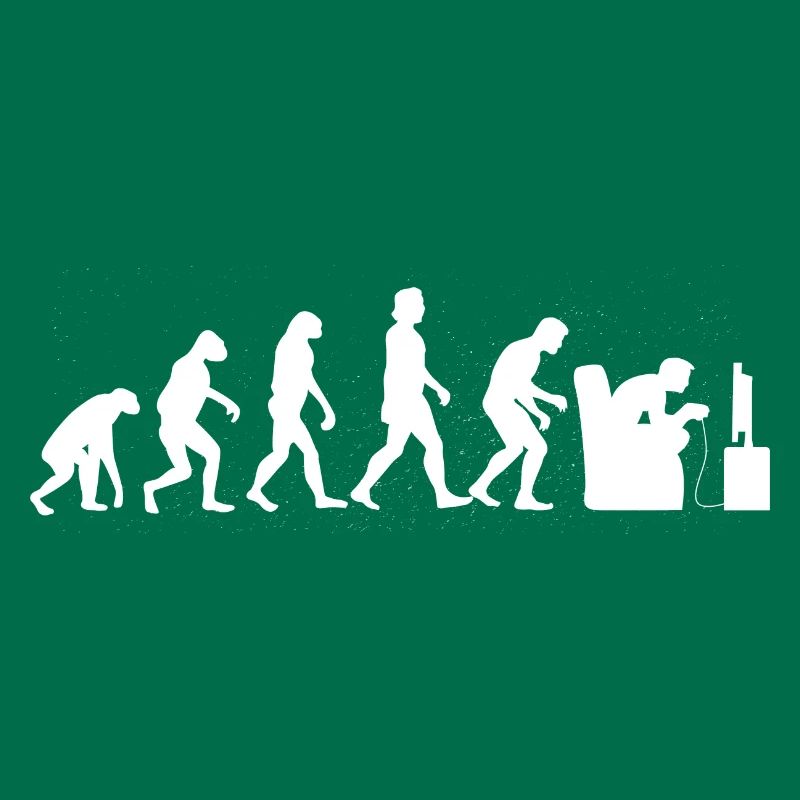 Gaming Evolution Gamer