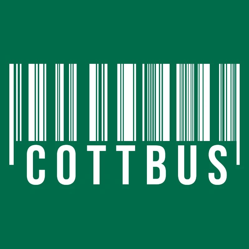 Cottbus Strichcode