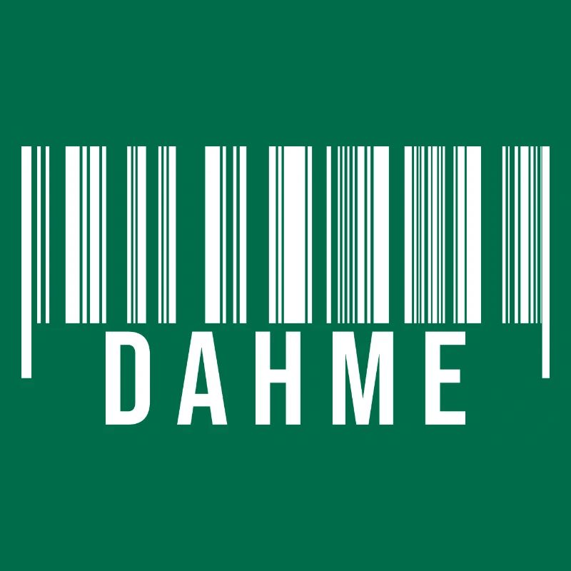 Dahme Strichcode