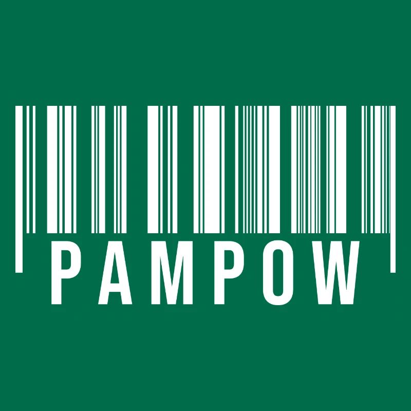 Pampow Strichcode