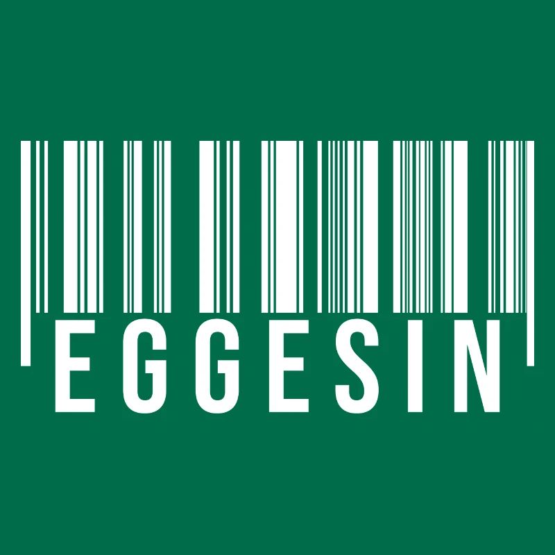 Eggesin Strichcode