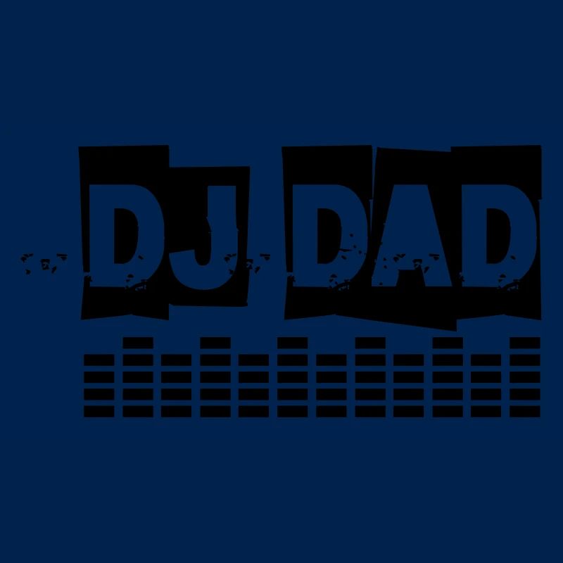 DJ DAD Turntable Equalizer