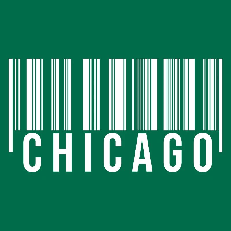 Code à barres de Chicago1