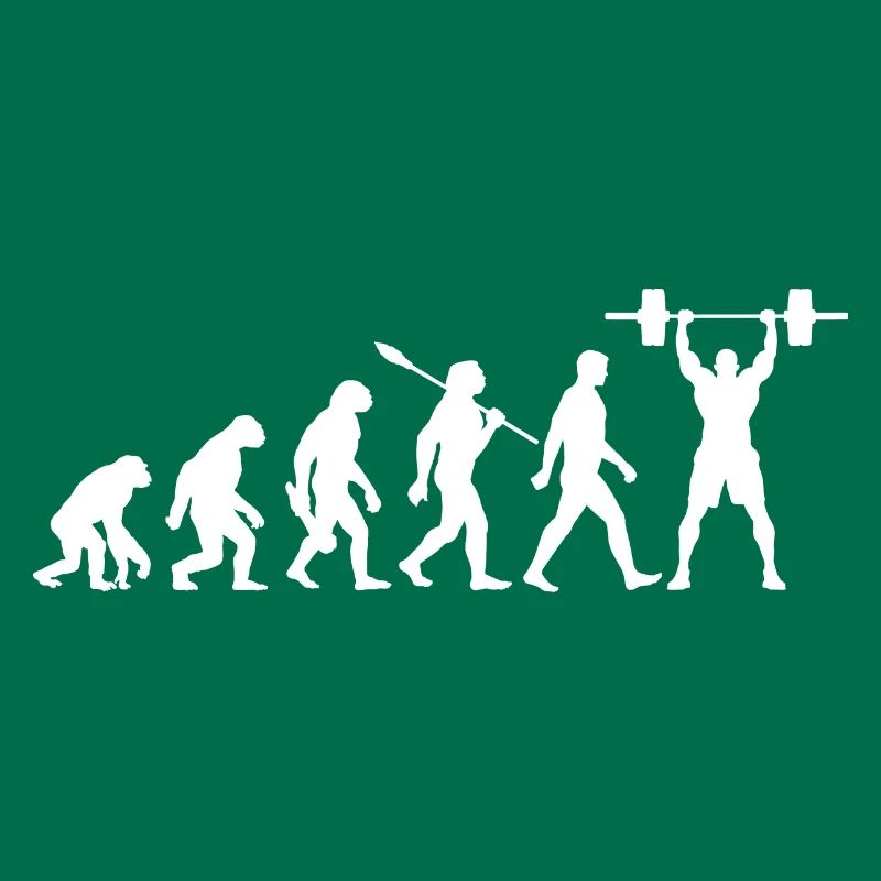 Evolution - Weightlifting - Weight Lifting