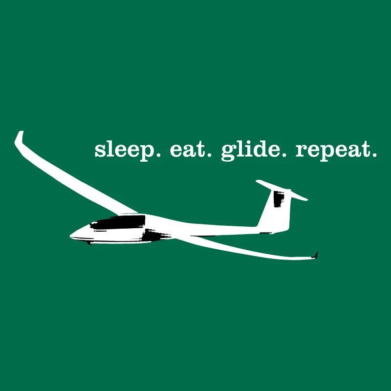 Glider Glider Gliding Glider Pilot