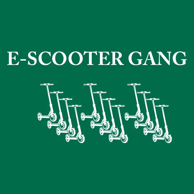 E-Scooter E-Roller Scooter