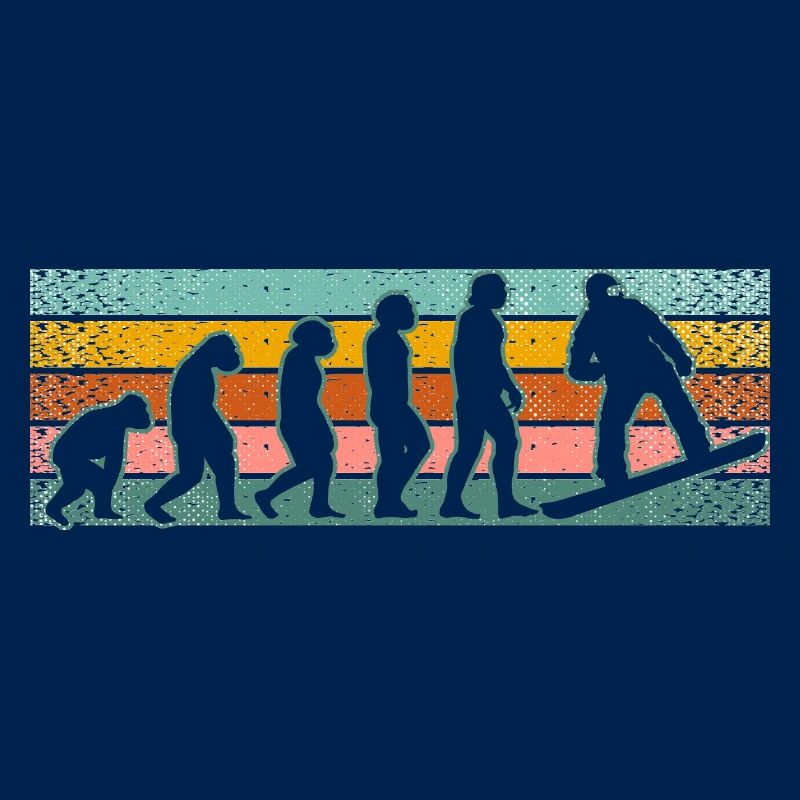 Snowboading Evolution