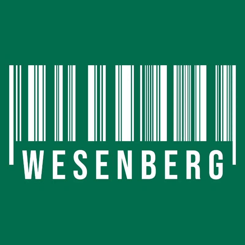 Wesenberg Strichcode