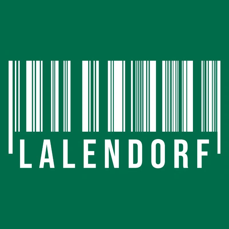 Lalendorf Strichcode