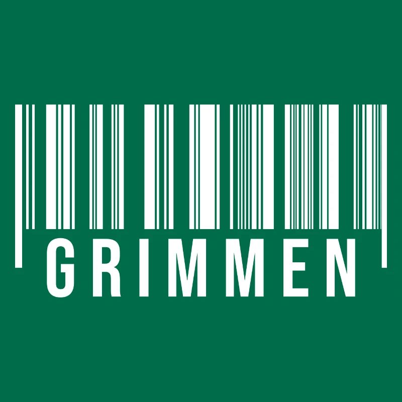 Grimmen Strichcode